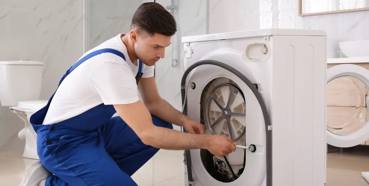 Amana Çamaşır Makinesi Servisi