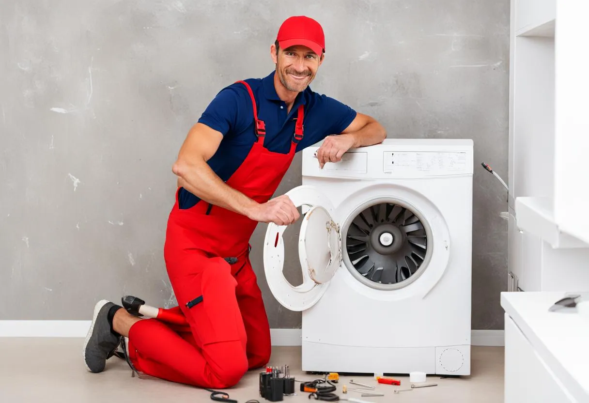 Çamaşır Makinesi Servisi