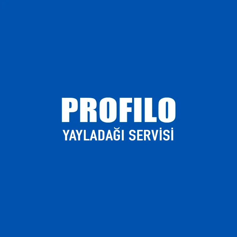 Yayladağı Profilo Servisi