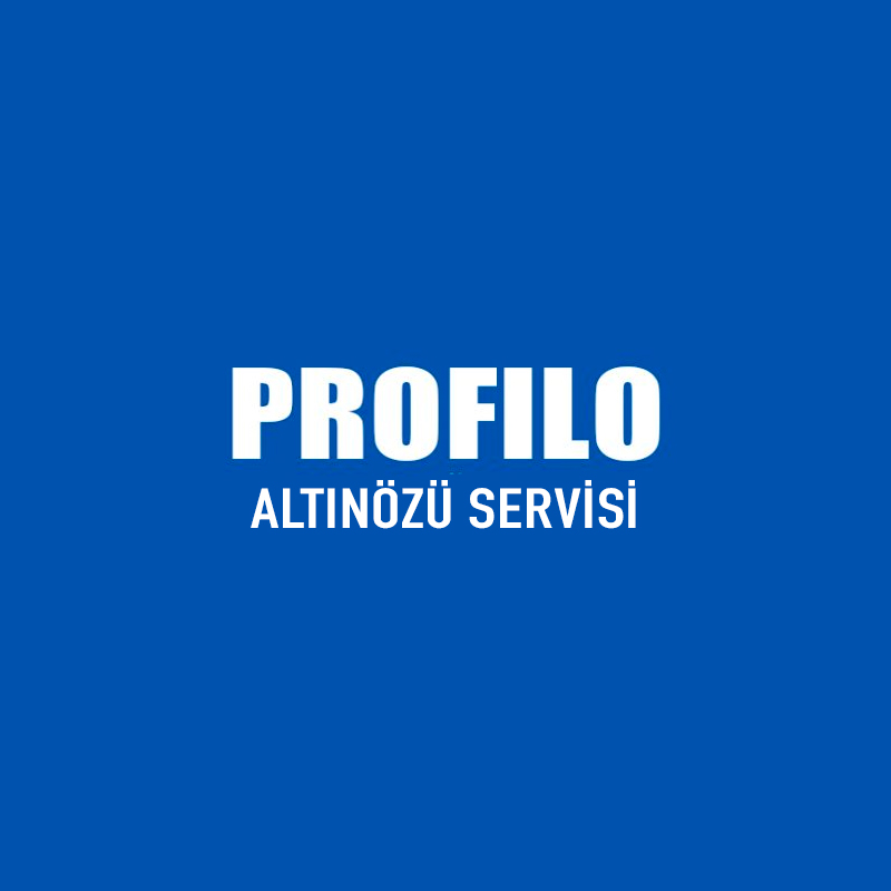 Altınözü Profilo Servisi