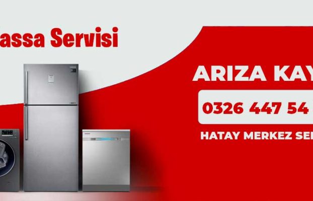 Hassa Arçelik Servisi